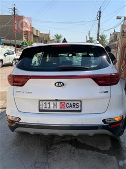 كيا سبورتاج